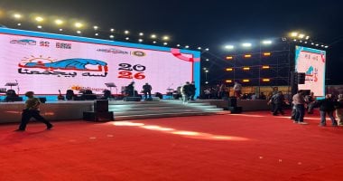 جمصة تبهر الجميع.. استعدادات لانطلاق المهرجان الصيفي بالمدينة