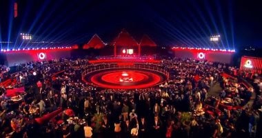 رسميا.. الأهلى يطلق اسم «ستاد فودافون» على ملعبه الجديد بالشيخ زايد