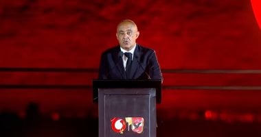 رئيس المتحدة للرياضة: نبدأ فصلًا جديدًا مع الأهلي بأكبر عقد رعاية في تاريخه
