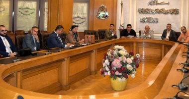غرفة القاهرة تبحث تعاونًا جديدًا مع البنوك لتطوير خدمات مُنتسبيها
