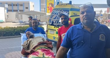 محافظ السويس يستجيب لاستغاثة مواطن مريض ويوجه بعلاجه