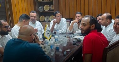 التنسيقية تعقد ورشة حول الاستفادة من خريجى التعليم الفنى وربطهم بسوق العمل