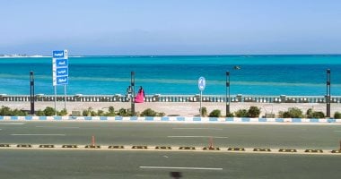 طقس مطروح والساحل الشمالي اليوم الإثنين 27-7-2026 معتدل ليلا حار نهارا