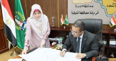 محافظ المنوفية يعتمد الأحوزة العمرانية الجديدة لـ64 قرية بنطاق المحافظة