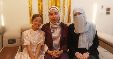 العاشرة مكرر أزهريًا بالشرقية تكشف سر تفوقها وتوجه رسالة للطلاب