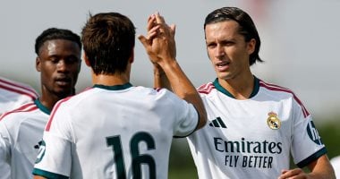 ريال مدريد يهزم ليجانيس برباعية وديا استعدادا للموسم الجديد