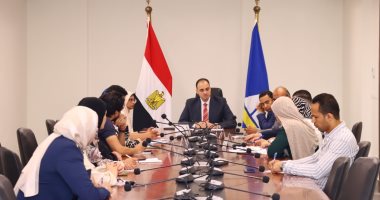نائب محافظ دمياط يتابع تطوير الوحدات الصحية ضمن منظومة التأمين الصحى الشامل