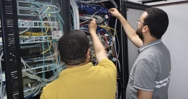 مياه سوهاج: منظومة دفاعية متطورة لحماية تطبيقات التحول الرقمى