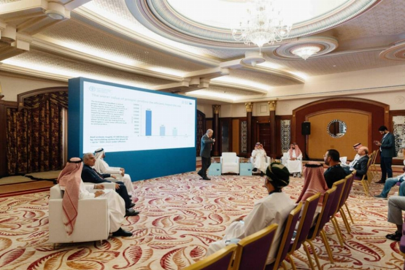خبراء ومختصون: الإصلاحات التي تبنتها المملكة في قطاع المياه ساهمت في تحويل تحديات الندرة إلى نموذج رائد للتنمية الزراعية المستدامة