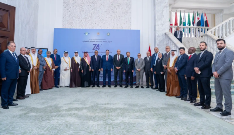تجديد عضوية المملكة في المجلس التنفيذي للمنظمة العربية للطيران المدني وانتخاب الدعيلج رئيسًا للمجلس بالإجماع