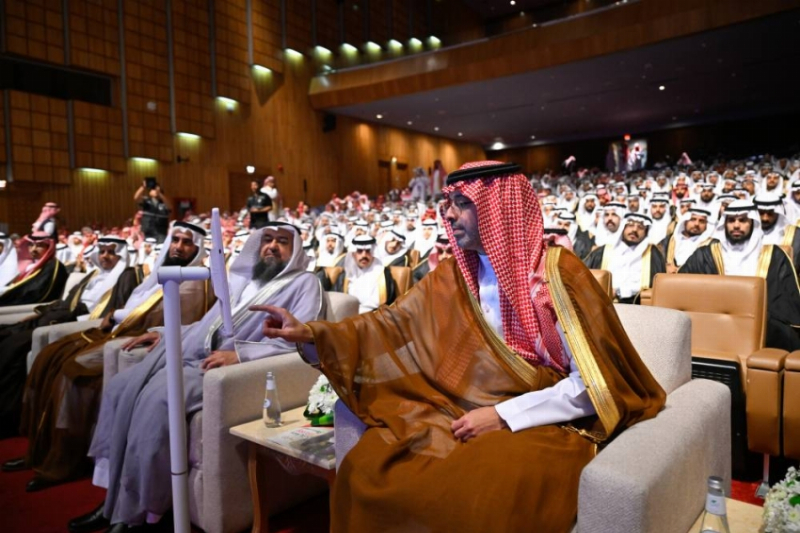 «زواج» تحتفي بـ500 عريس في «فرح جدة 2026» باستضافة جامعة الملك عبدالعزيز
