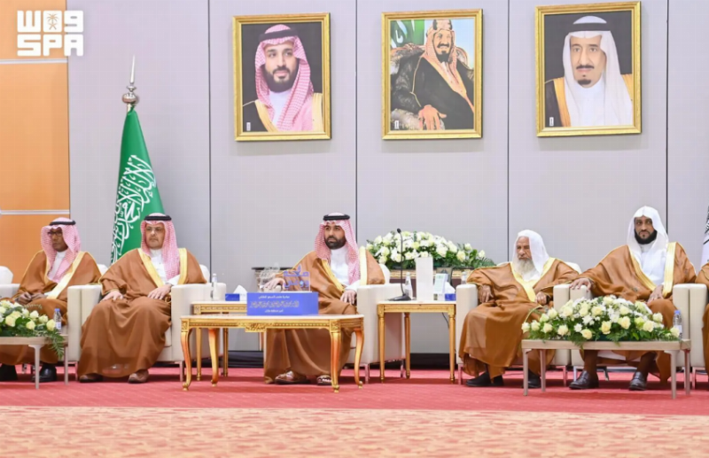 أمير منطقة جازان يدشّن مبادرة “صحة ووعي”