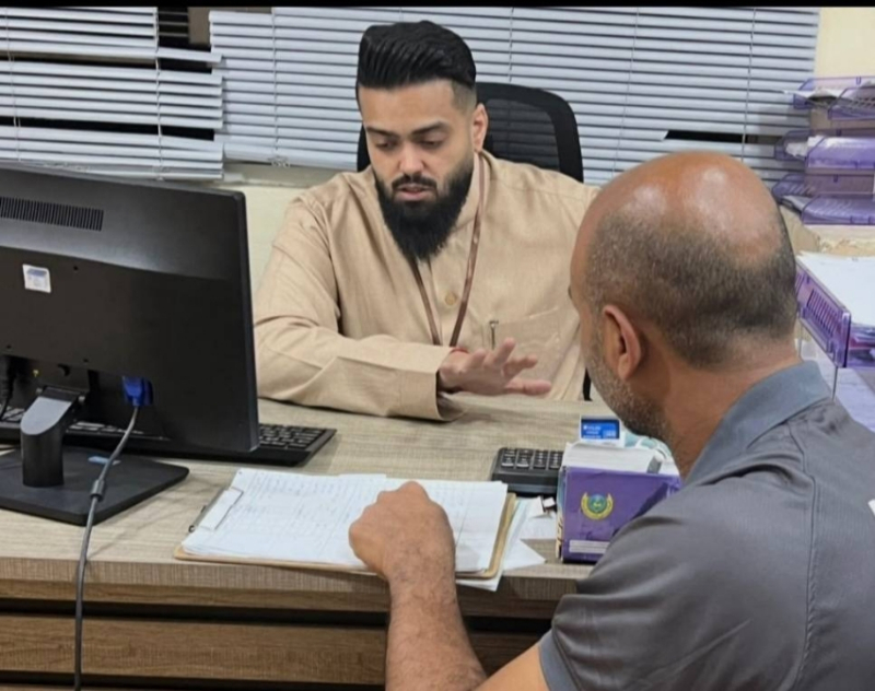 كاراتيه الهداية يستعد للموسم الجديد بتوفير البيئة المثالية لتحقيق البطولات