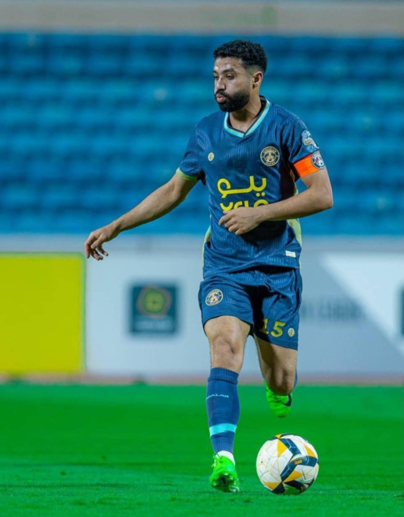 أندية القصيم وحائل تتسابق لكسب خدمات اللاعب “حسن المحمد”