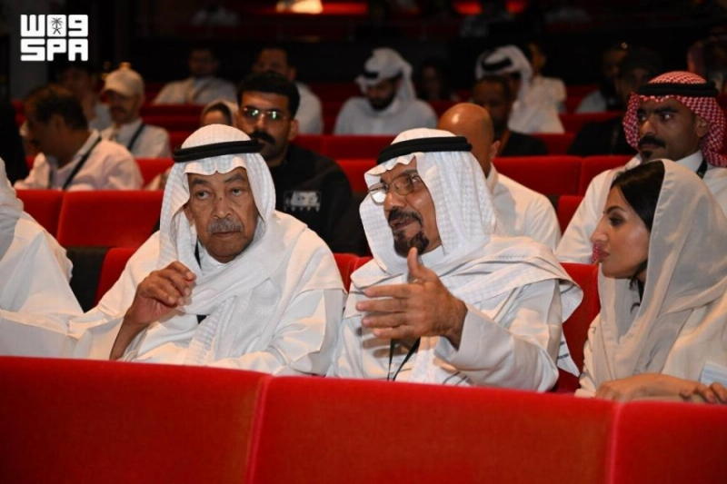 سوق الإنتاج” يسدل ستاره محققًا أرقامًا غير مسبوقة في تاريخ مهرجان “أفلام السعودية