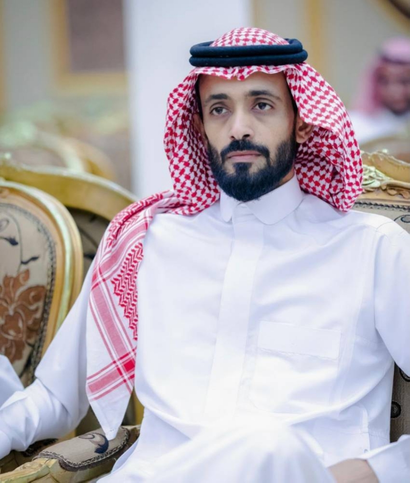 الزهراني يحصل على الماجستير في الإعلام الرقمي من جامعة الملك عبدالعزيز
