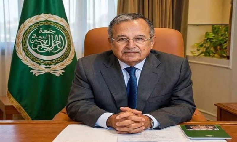 أمين جامعة الدول العربية يدين التفجير الإرهابي بالقرب من القصر العدلي في دمشق