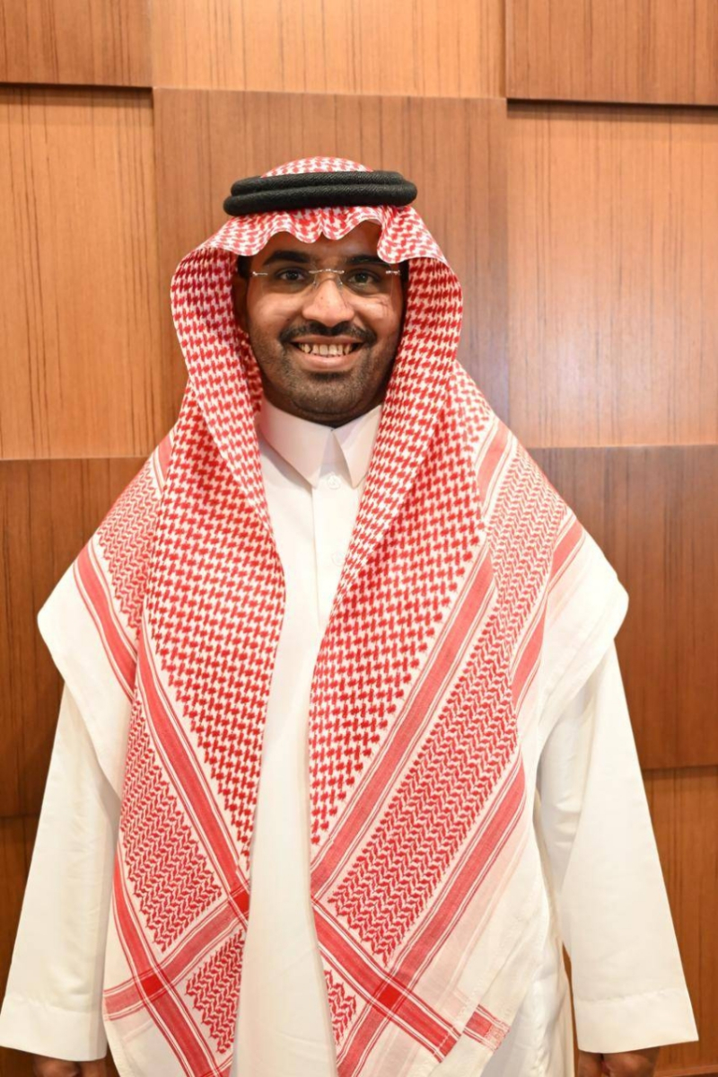 “بن طوالة” يحصل على الماجستير في الإعلام الرقمي من جامعة الملك سعود