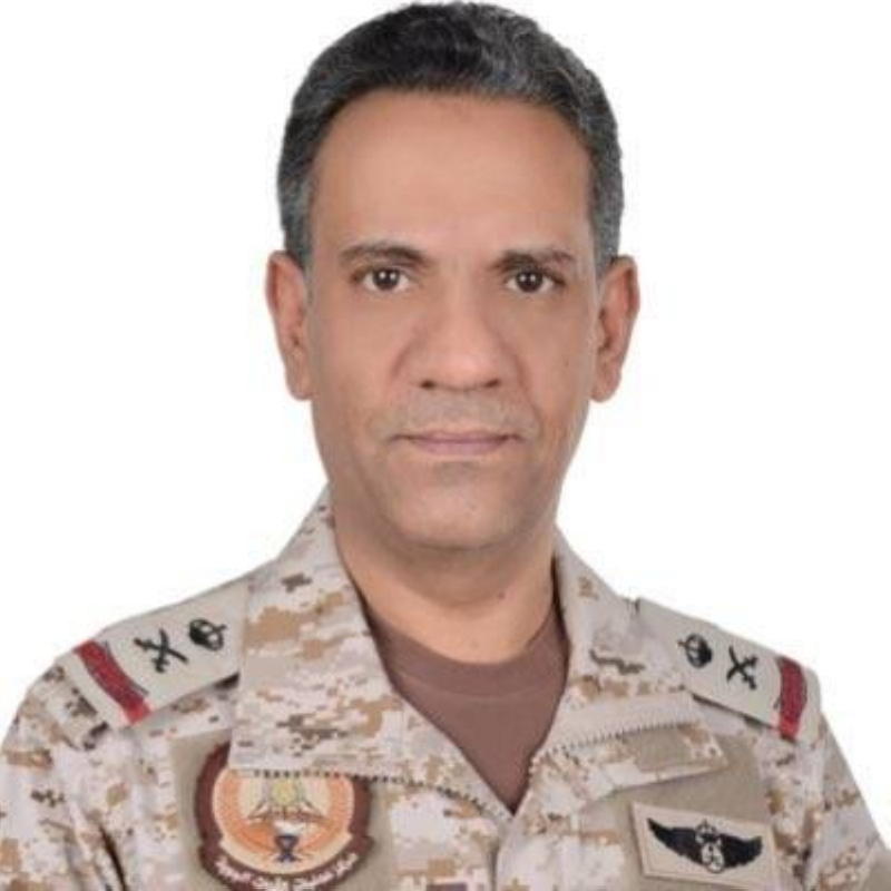 قوات التحالف: تصريحات الحوثيين ضد المملكة محاولة لصرف الأنظار والهروب من انتهاكاتها ضد الشعب اليمني