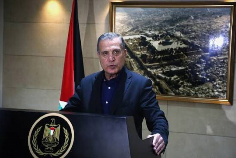المطالبة بتدخل دولي لحماية الشعب الفلسطيني