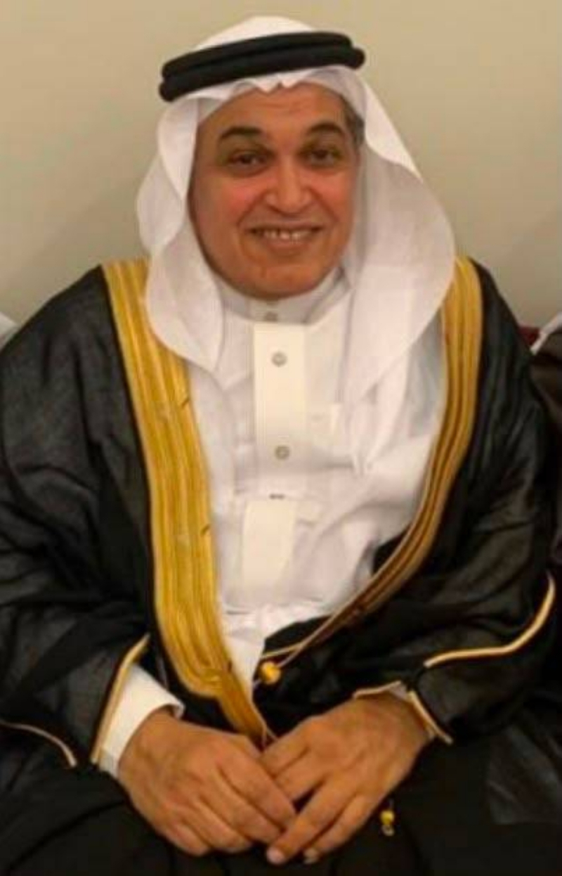 الزميل عبد الله الطياري يحتفل بزفاف ابنه مشاري