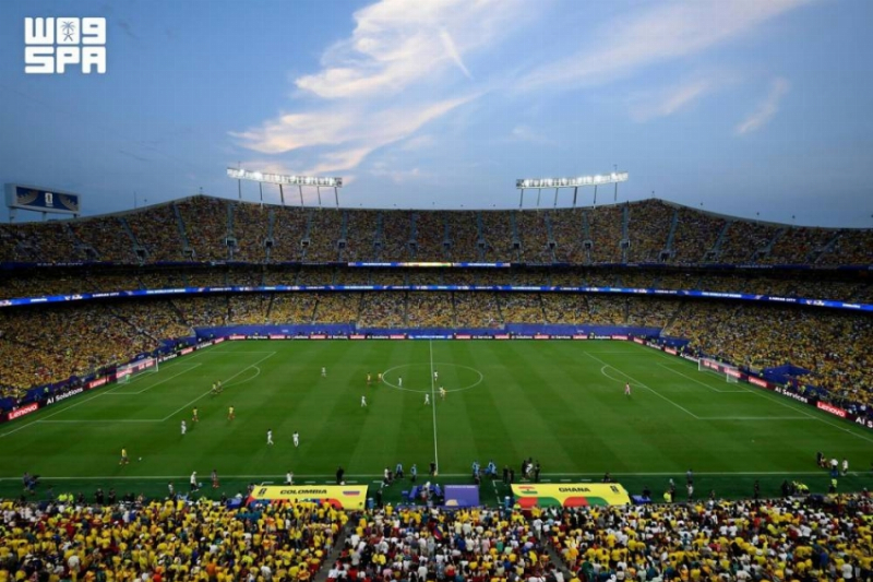 الولايات المتحدة تحقق رقمًا قياسيًا للحضور الجماهيري في كأس العالم 2026