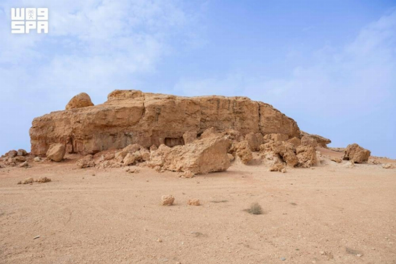“أم رضمة” تروي أنماط الاستيطان واستثمار الموارد الطبيعية عبر الزمن