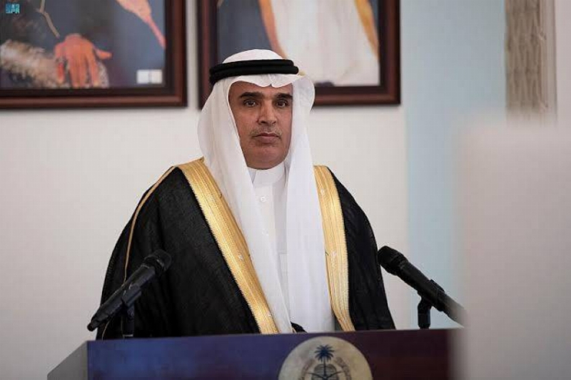 سفير المملكة المعيّن لدى السودان يصل إلى بورتسودان