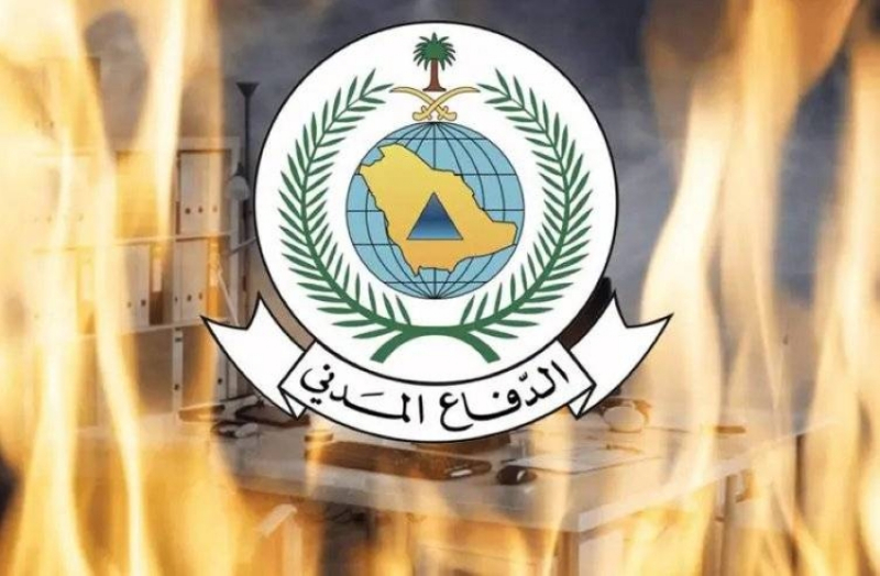 الدفاع المدني: 3 أسباب رئيسة لحرائق التماس الكهربائي