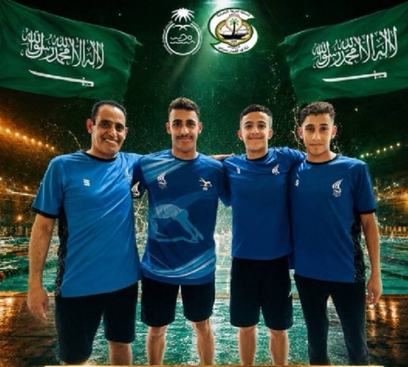منتخب السباحة يستدعي الكابتن “المعلم” وثلاثي النور