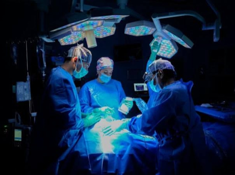 مستشفى قوى الأمن بالرياض ينجح في علاج خديج مصاب بقيلة دماغية قذالية