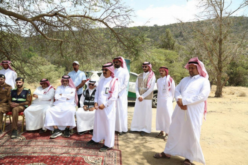 المركز الوطني لحماية الغطاء النباتي ينفذ مبادرة نوعية للحفاظ على البيئة