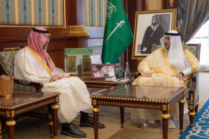 نائب أمير المدينة يشيد بدور «وقاء» في حماية الثروة النباتية