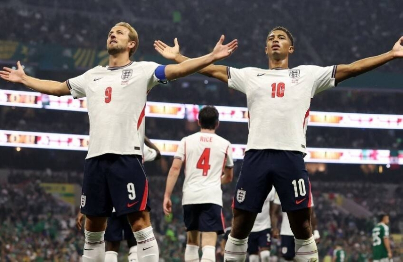 المنتخب الإنجليزي يعبر المكسيك ويضرب موعدًا مع النرويج في ربع نهائي كأس العالم 2026