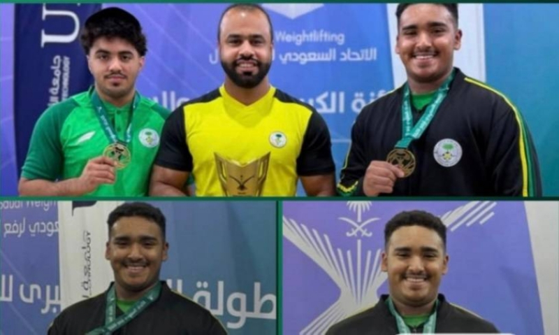 نادي الطرف يحقق المركز الأول في بطولة الجائزة الكبرى