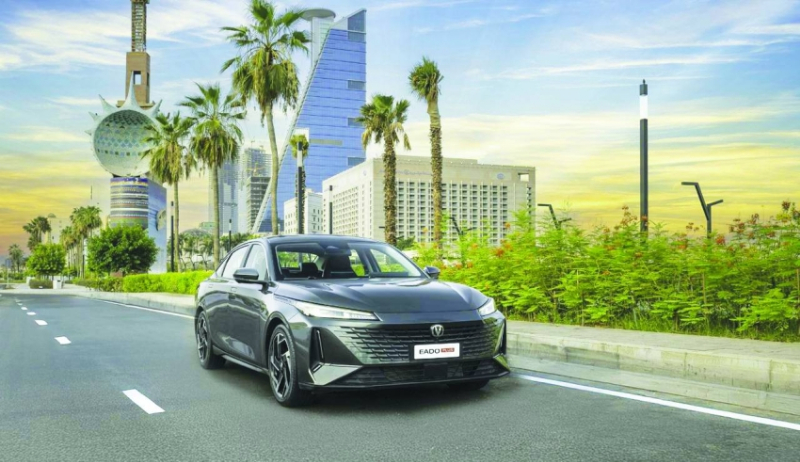 شانجان إيدو بلس تتصدر فئة السيدان المدمجة في دراسة الجودة الأولية للسيارات الجديدة من J.D. Power في الصين لعام 2026
