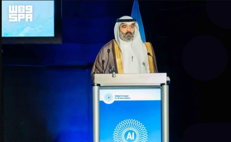 من جنيف.. المملكة تدعو دول العالم للشراكة معها لسد فجوات الذكاء الاصطناعي بما يخدم الإنسان ويحمي كوكب الأرض