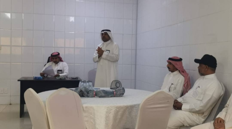 بيئة الشرقية تنظم لقاءً تدريبيًا حول أنظمة الصيد ومواسم الحظر