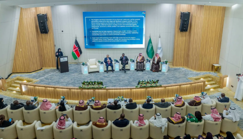 اتحاد الغرف السعودية يستضيف الطاولة المستديرة السعودية- الكينية لتعزيز الشراكة الاقتصادية