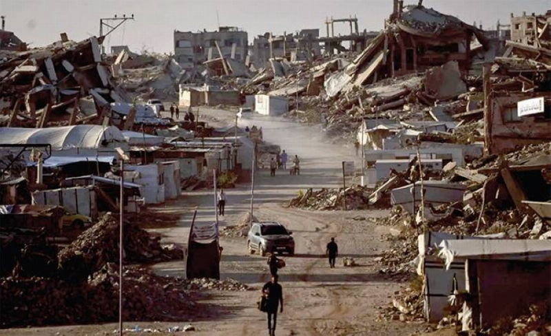 لجنة مجلس السلام جاهزة بشرط توفر الإمكانيات