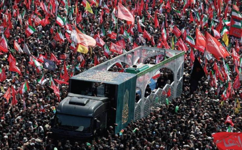 ترامب: لا أسعى لتغيير النظام – كاتس: نحن من قتل خامنئي