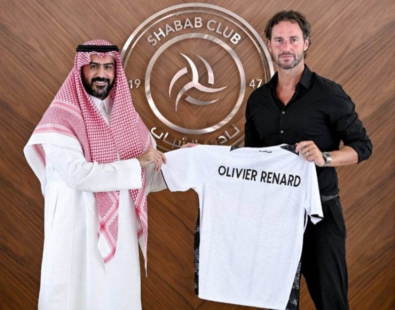 البلجيكي “اوليفييه رينارد” مديرًا رياضيًا للشباب