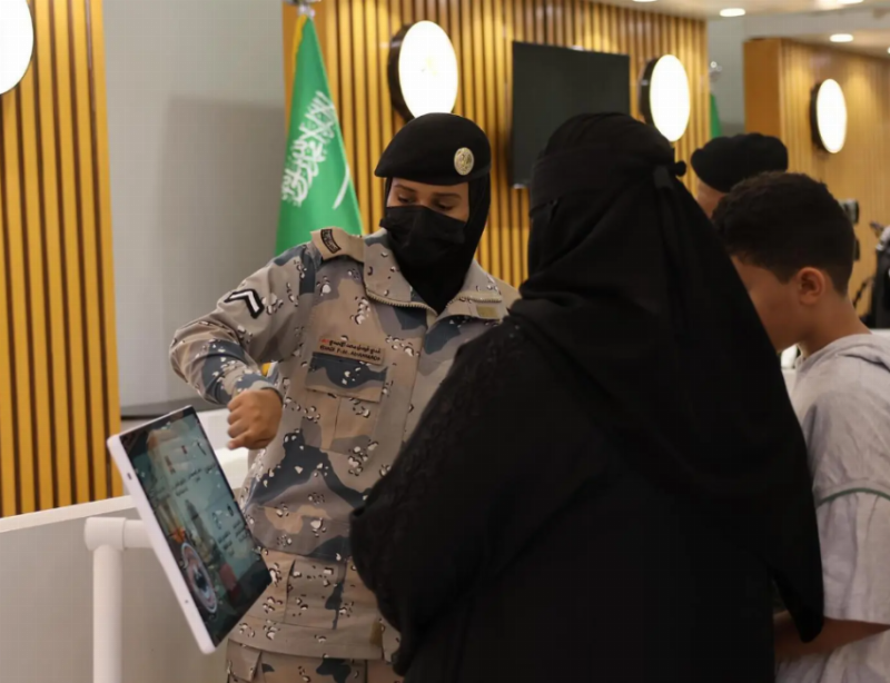 “حرس الحدود” يقيم معرضًا توعويًا بالسلامة البحرية في محافظة ينبع