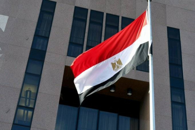 مصر تدين استهداف الناقلة السعودية “وديان” في مضيق هرمز