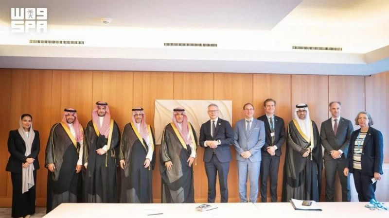 رئيس سدايا: المملكة تقود جهودًا دولية لتعزيز حوكمة الذكاء الاصطناعي