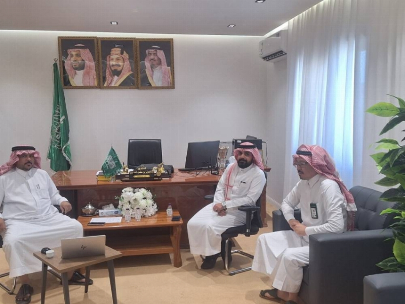 بحث آفاق الاستثمار الزراعي بمركز “الصلصلة”