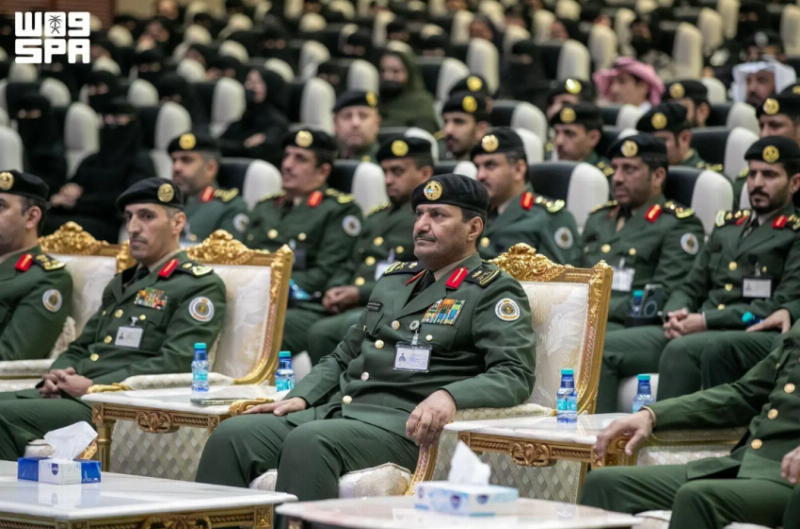 اللواء العصيمي يشهد حفل جائزة المديرية العامة للسجون للتميز 2026