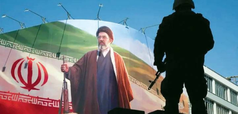 ترامب: لن نسمح بنووي في يد مجانين وقد نستأنف الضرب