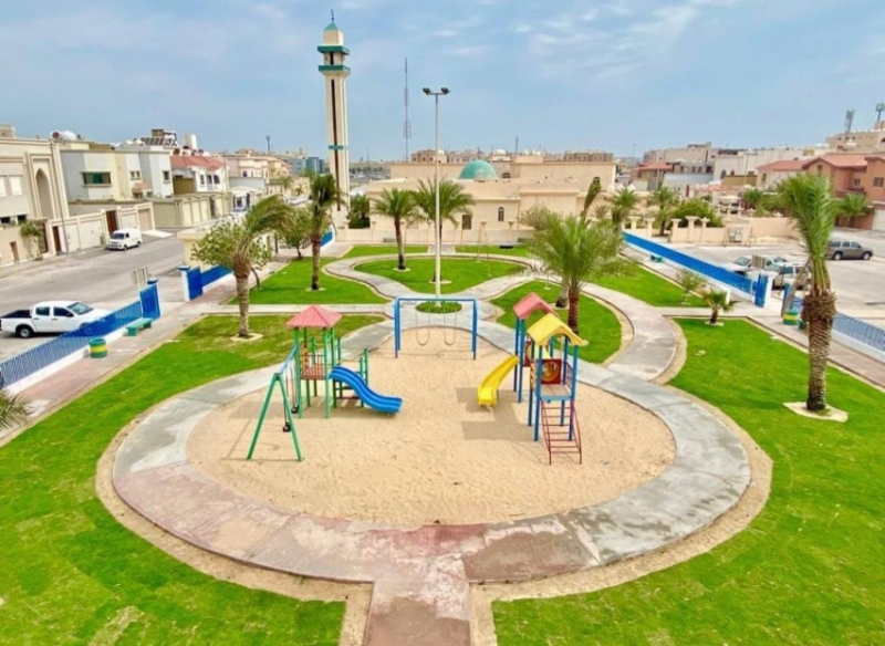 أمانة الشرقية: 1000 حديقة قائمة وتحت التنفيذ لتعزيز جودة الحياة