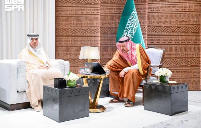 أمير منطقة الباحة يدشّن بحضور وزير البلديات مشاريع بلدية وإسكانية بأكثر من 1.6 مليار ريال